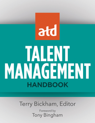 Cover image: ATD Talent Management Handbook 9781953946492