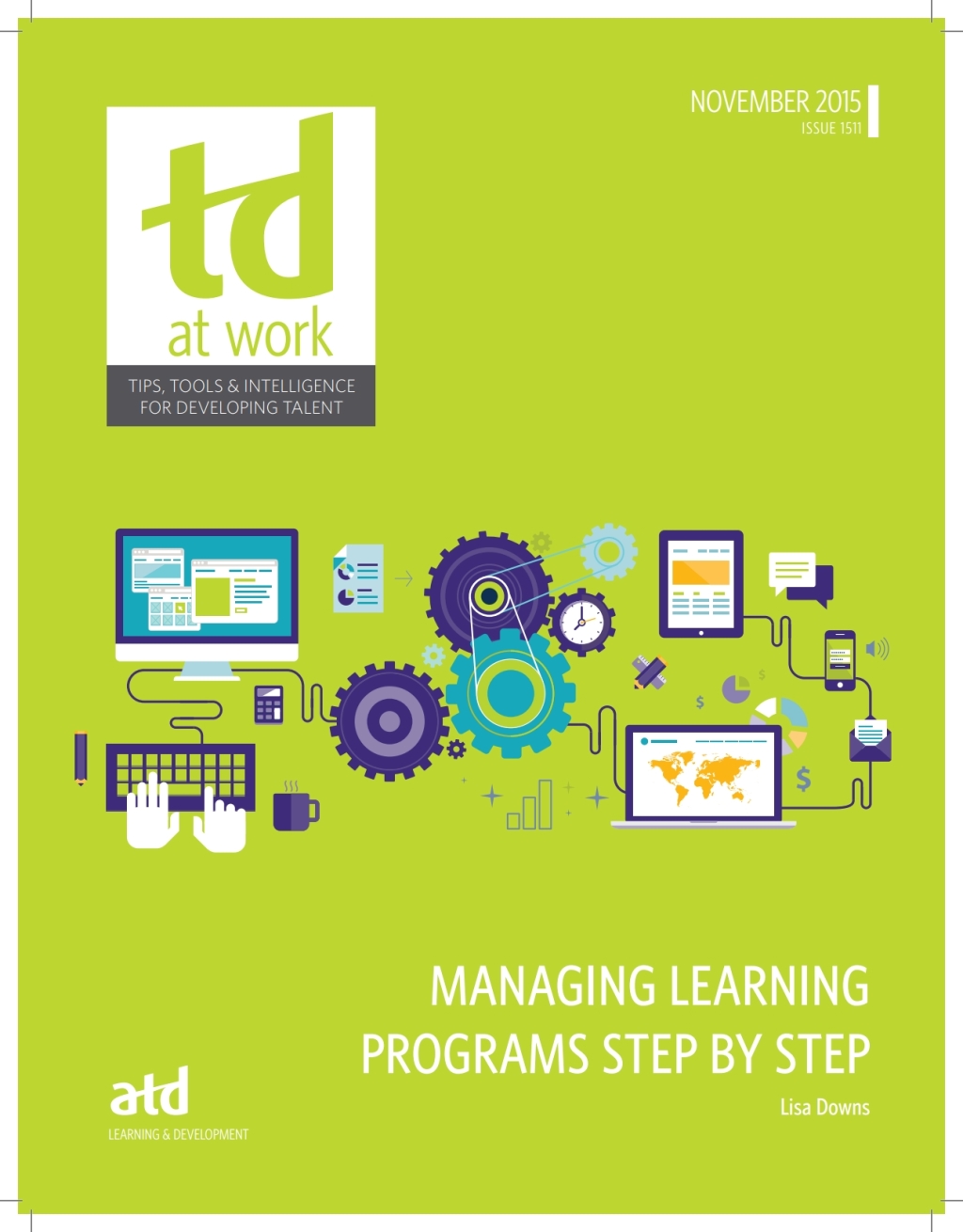 Managing Learning Programs Step by Step (eBook)