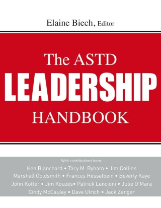 Omslagafbeelding: The ASTD Leadership Handbook 9781562867164