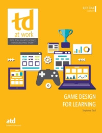 Cover image: Game Design for Learning 9781562869571