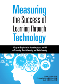 Cover image: Measuring the Success of Learning Through Technology 9781562869502