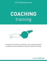 表紙画像: Coaching Training 9781562869670