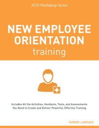 Cover image: New Employee Orientation Training 9781562869700