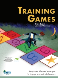 表紙画像: Training Games 9781562864514