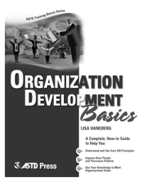 صورة الغلاف: Organization Development Basics 9781562864118