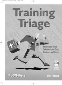 Cover image: Training Triage 9781562864095