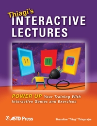 Imagen de portada: Thiagi's Interactive Lectures 9781562864057