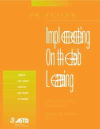 Titelbild: Implementing On-the-Job Learning (In Action Case Study Series) 9781562863173