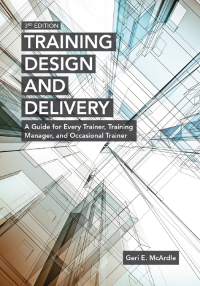 Imagen de portada: Training Design and Delivery 3rd edition 9781562869717