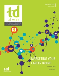 Cover image: Marketing Your Career Brand 9781562869373