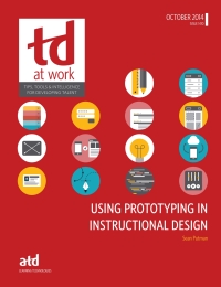 Cover image: Using Prototyping in Instructional Design 9781562869601