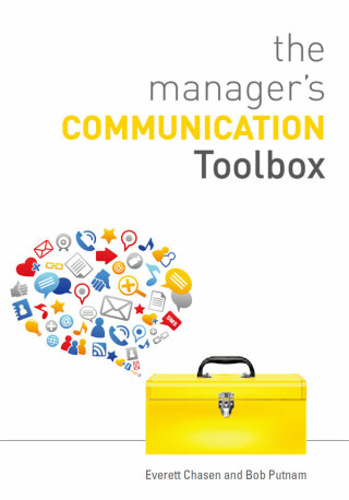 Cover image: The Manager's Communication Toolbox 9781562868185