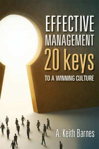 Cover image: Effective Management 9781562868581