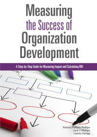 Cover image: Measuring the Success of Organization Development 9781562868734