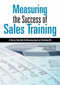 Cover image: Measuring the Success of Sales Training 9781562868598
