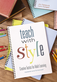 表紙画像: Teach With Style 9781562868567