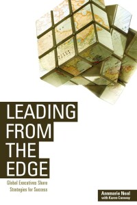 Cover image: Leading From the Edge 9781562868727