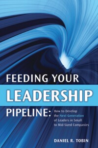 Titelbild: Feeding Your Leadership Pipeline 9781562867102