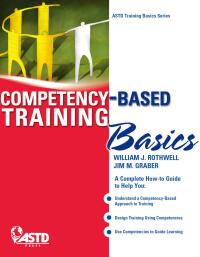 Imagen de portada: Competency-Based Training Basics 9781562866983