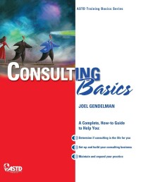 صورة الغلاف: Consulting Basics 9781562866969