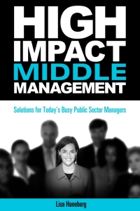 Cover image: High-Impact Middle Management 9781562866990