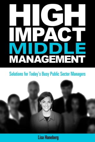 Titelbild: High-Impact Middle Management 9781562866990