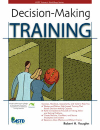 Cover image: Decision-Making Training 9781562866945