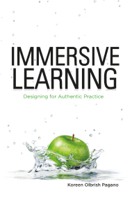 Cover image: Immersive Learning 9781562868215