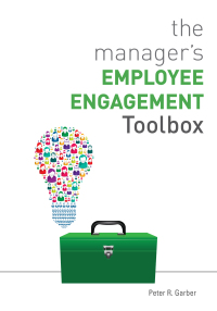 Omslagafbeelding: The Manager's Employee Engagement Toolbox 9781562868604
