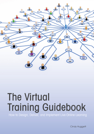 Cover image: The Virtual Training Guidebook 9781562868611