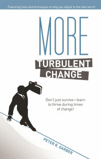 Cover image: More Turbulent Change 9781562868451