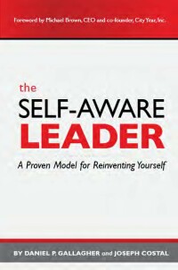表紙画像: The Self-Aware Leader 9781562868123