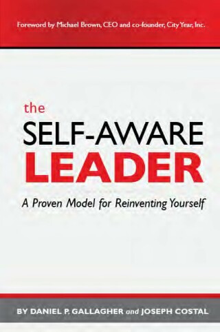 Imagen de portada: The Self-Aware Leader 9781562868123