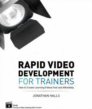Cover image: Rapid Video Development for Trainers 9781562868116