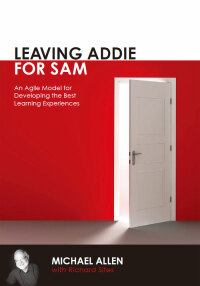 Omslagafbeelding: Leaving Addie for SAM 9781562867119