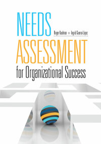 Omslagafbeelding: Needs Assessment for Organizational Success 9781562868147