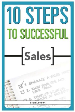 Cover image: 10 Steps to Successful Sales 9781562866860