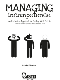 Cover image: Managing Incompetence 9781562868697