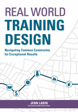 Cover image: Real World Training Design 9781562868154