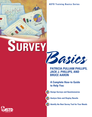 Imagen de portada: Survey Basics 9781562868093