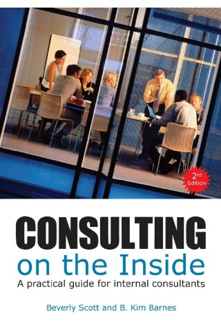 Imagen de portada: Consulting on the Inside, 2nd ed. 9781562867454