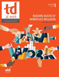 Cover image: Building Blocks of Workplace Inclusion 9781562867423