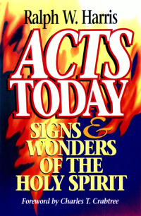 Cover image: Acts Today 9780882434131