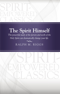 Cover image: The Spirit Himself 9780882435909