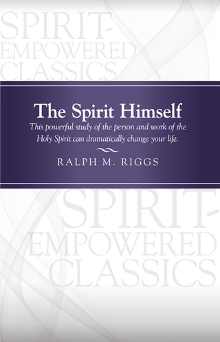 Cover image: The Spirit Himself 9780882435909