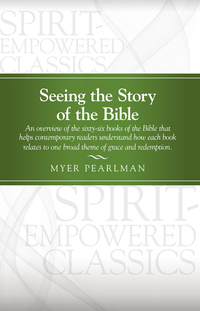 Imagen de portada: Seeing the Story of the Bible 9780882435817