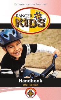 Imagen de portada: Ranger Kids Handbook 9780882439945