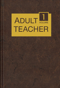表紙画像: Adult Teacher 9781607313496