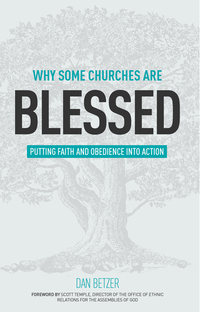 Cover image: Why Some Churches Are Blessed 9781607314073