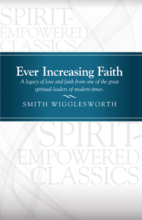 Cover image: Ever Increasing Faith 9781607314288